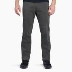 Kuhl Men's Pants - New Unused Without Tags, Gray/Light Black